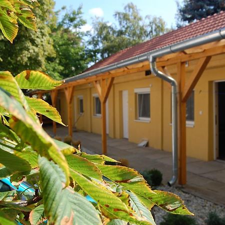 Belvarosi Rezidencia Pápa מראה חיצוני תמונה